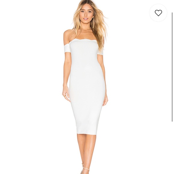 by the way. Dresses & Skirts - Off the shoulder white dress
